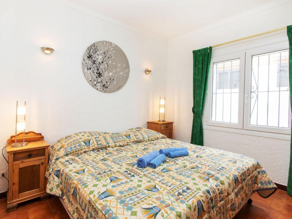 Holiday Home Afrodita By Interhome L' Escala Buitenkant foto
