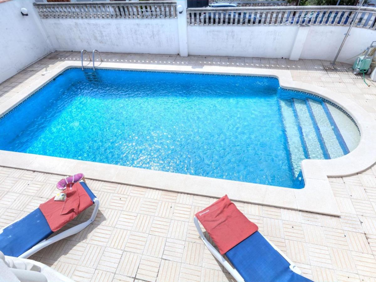 Holiday Home Afrodita By Interhome L' Escala Buitenkant foto