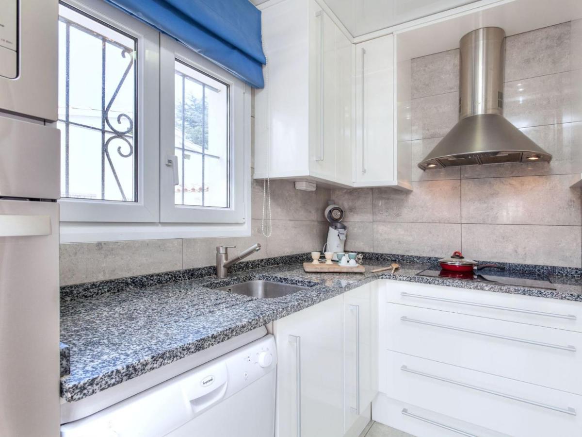Holiday Home Afrodita By Interhome L' Escala Buitenkant foto