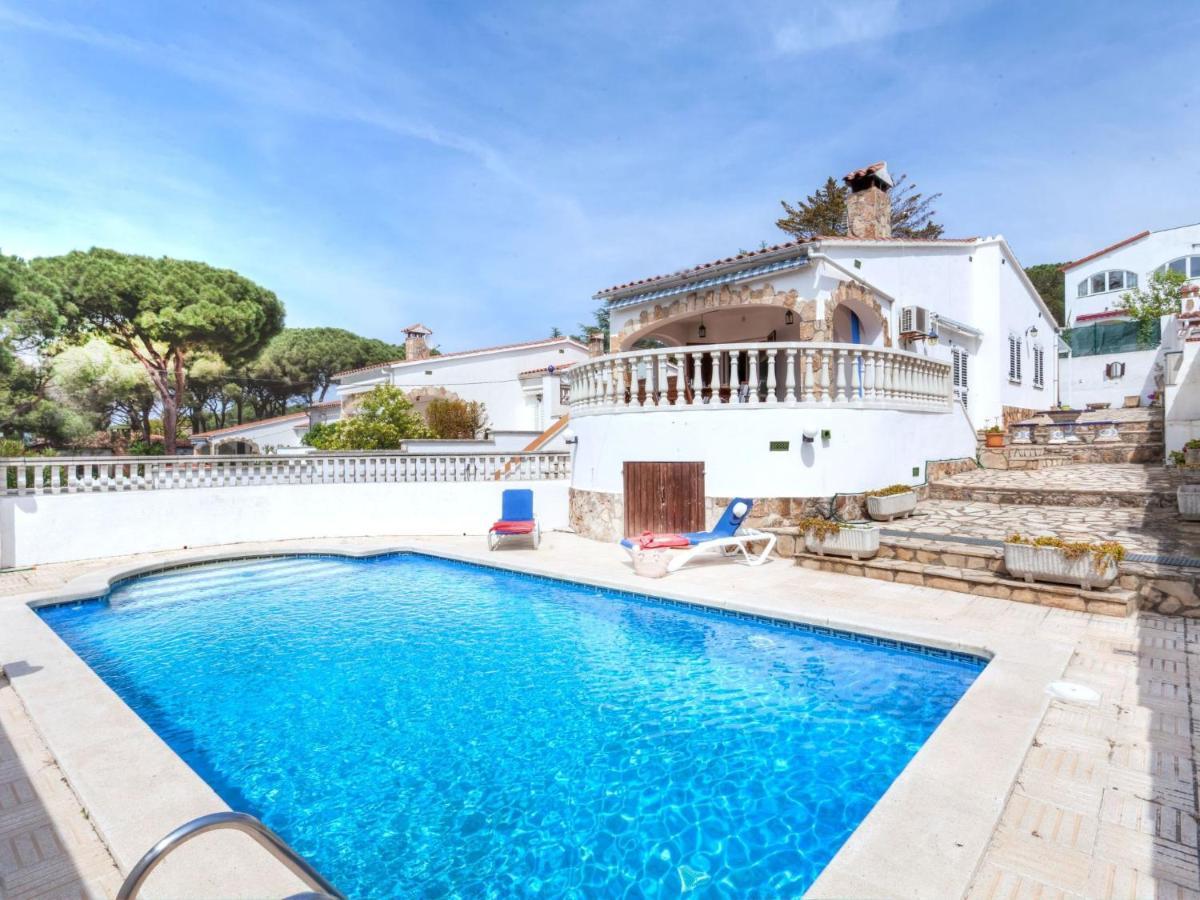 Holiday Home Afrodita By Interhome L' Escala Buitenkant foto