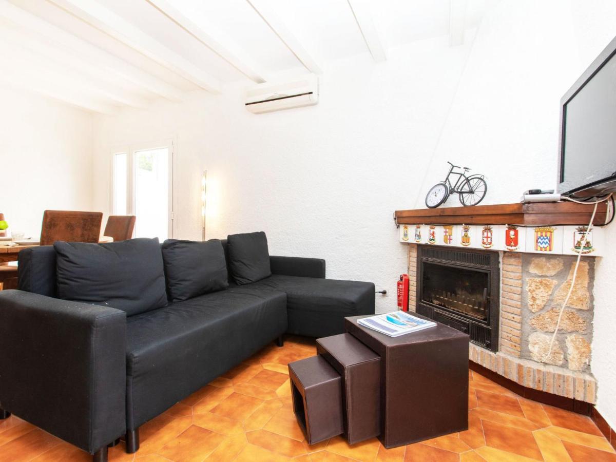 Holiday Home Afrodita By Interhome L' Escala Buitenkant foto