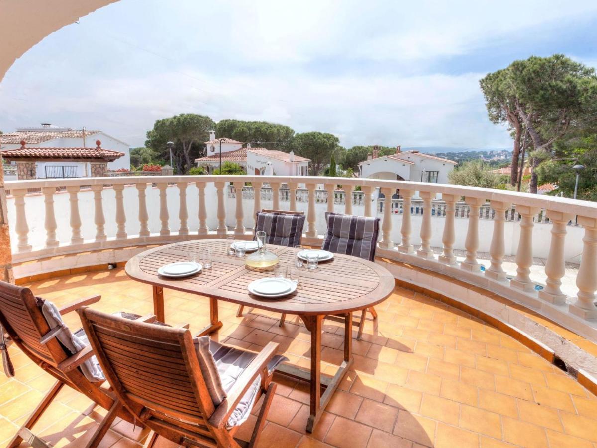 Holiday Home Afrodita By Interhome L' Escala Buitenkant foto