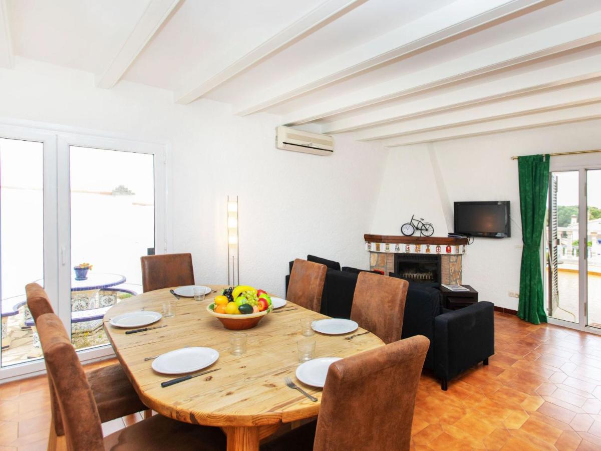 Holiday Home Afrodita By Interhome L' Escala Buitenkant foto