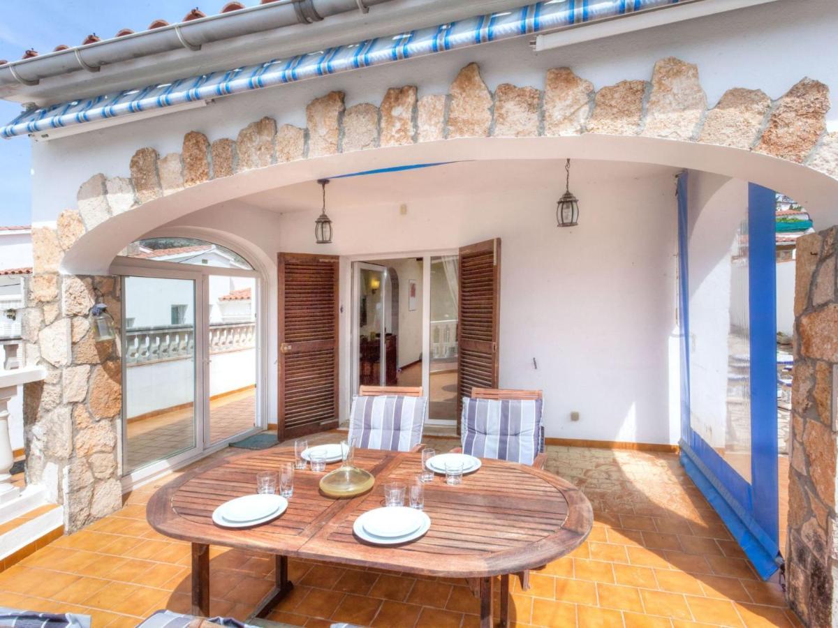 Holiday Home Afrodita By Interhome L' Escala Buitenkant foto