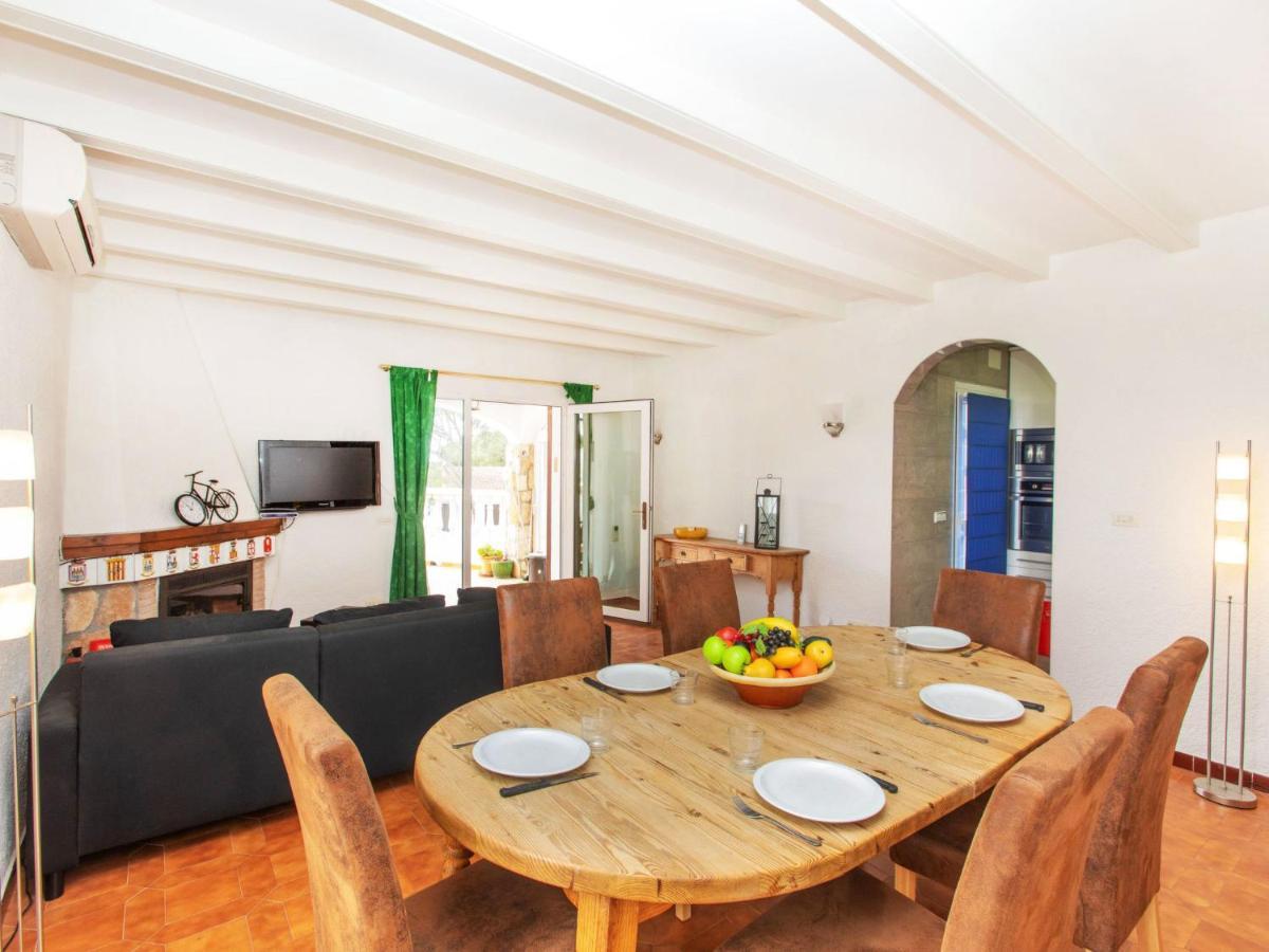 Holiday Home Afrodita By Interhome L' Escala Buitenkant foto