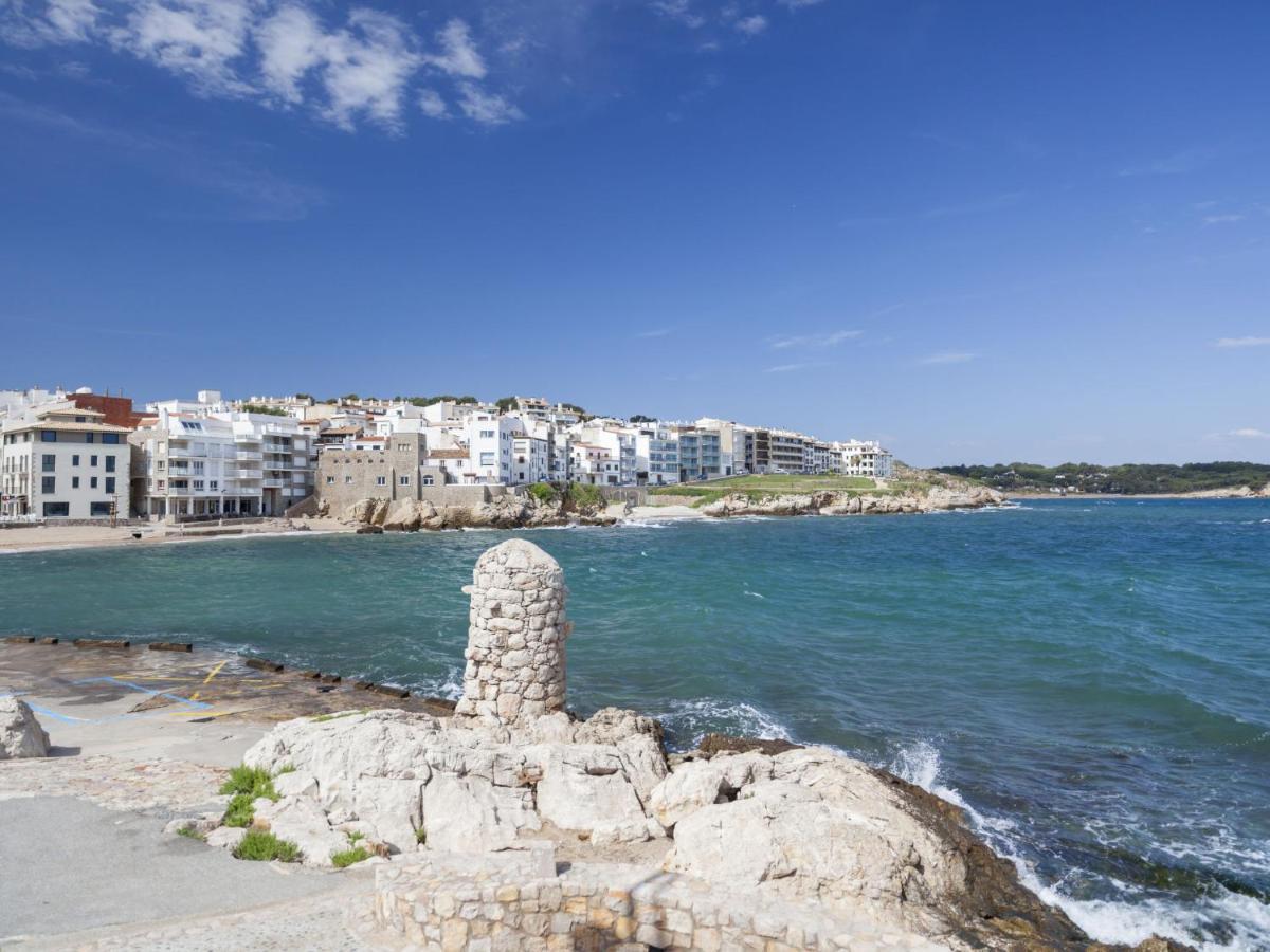 Holiday Home Afrodita By Interhome L' Escala Buitenkant foto