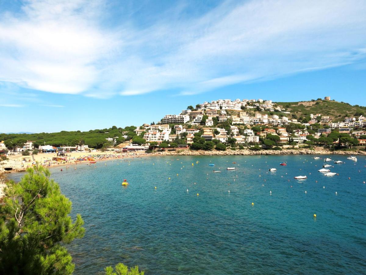 Holiday Home Afrodita By Interhome L' Escala Buitenkant foto