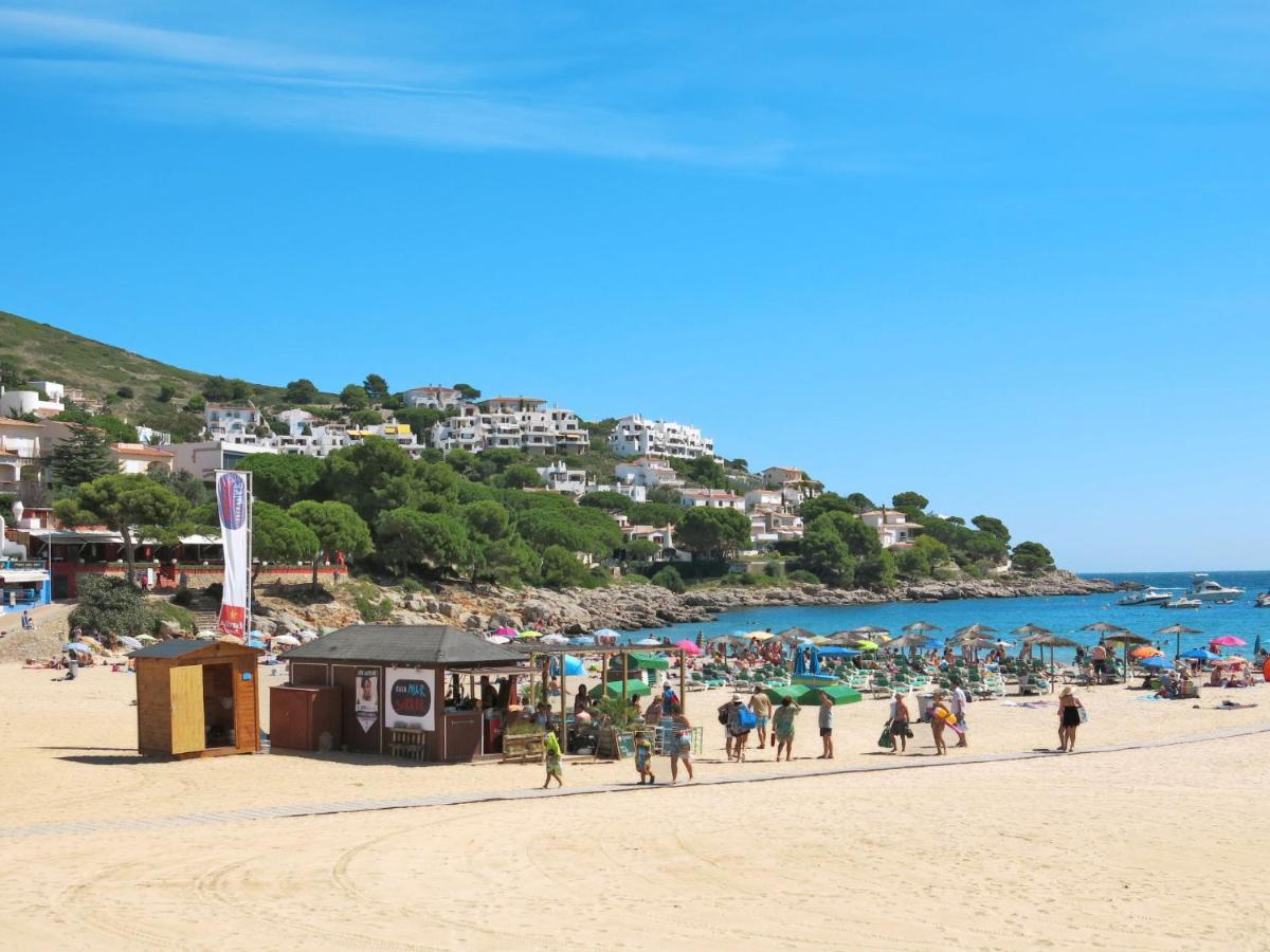 Holiday Home Afrodita By Interhome L' Escala Buitenkant foto