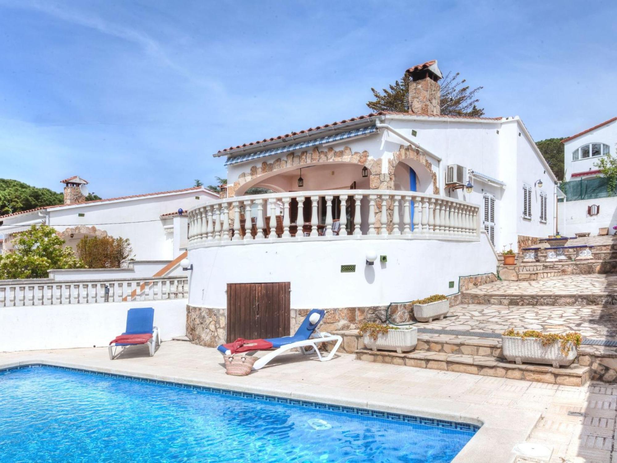 Holiday Home Afrodita By Interhome L' Escala Buitenkant foto