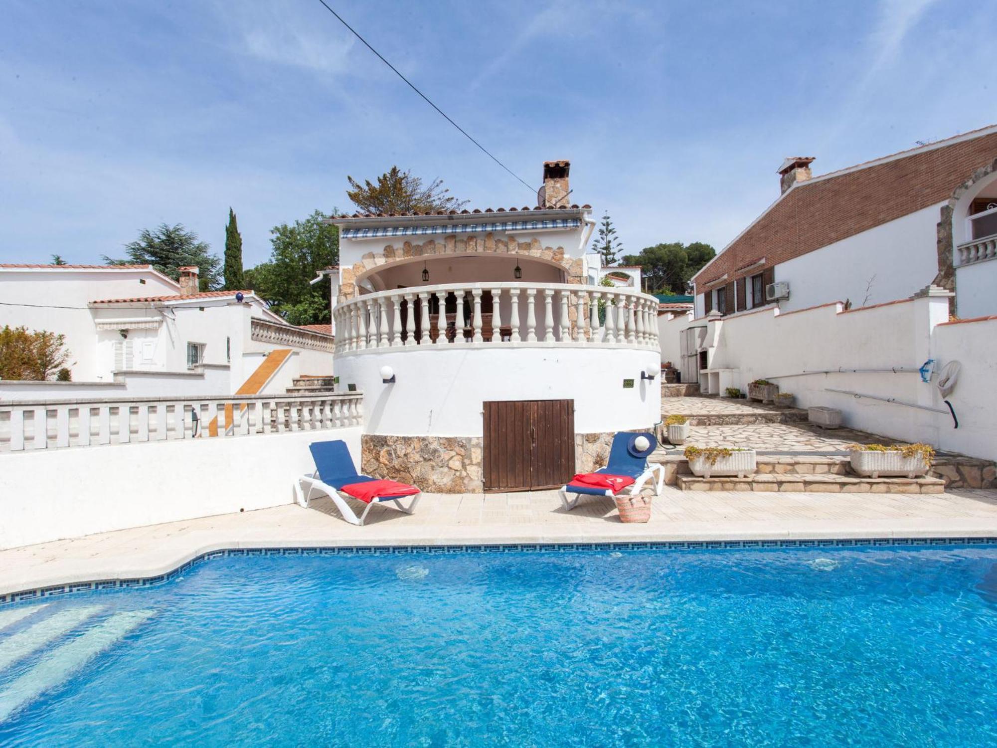 Holiday Home Afrodita By Interhome L' Escala Buitenkant foto